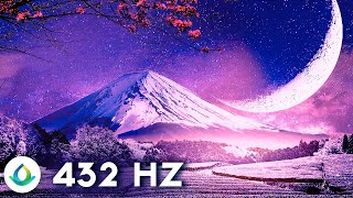 432 Hz Cleanse Negative Energy [upl. by Ellerrehc]