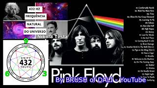 PINK FLOYD HITS  432 Hz  2022 [upl. by Samal538]