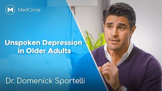 Why Depression Goes Undetected In Adults [upl. by Eddra16]