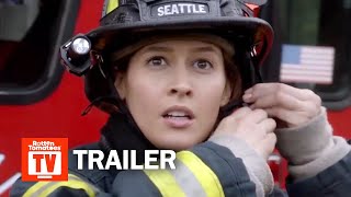 Station 19 Season 1 Trailer  Rotten Tomatoes TV [upl. by Nobell]