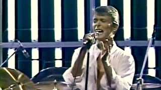 David Bowie • Station To Station • Live 1978 [upl. by Nissa870]