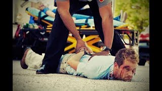 EMS Patient Restraint  Part 1 [upl. by Marji]