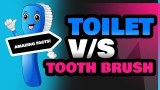 Toilet and Tooth Brush [upl. by Licastro]