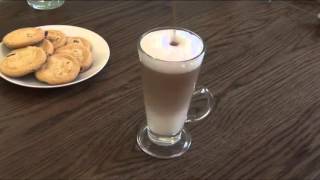 Aerolatte Milk Frother with Stand [upl. by Sirc]