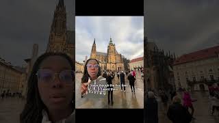 Prague Black and POC travel [upl. by Naej]