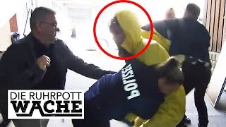 Einsatz im Gefängnis JVA Mitarbeiter dreht durch  Bora Aksu  Die Ruhrpottwache  SAT1 TV [upl. by Zizaludba476]